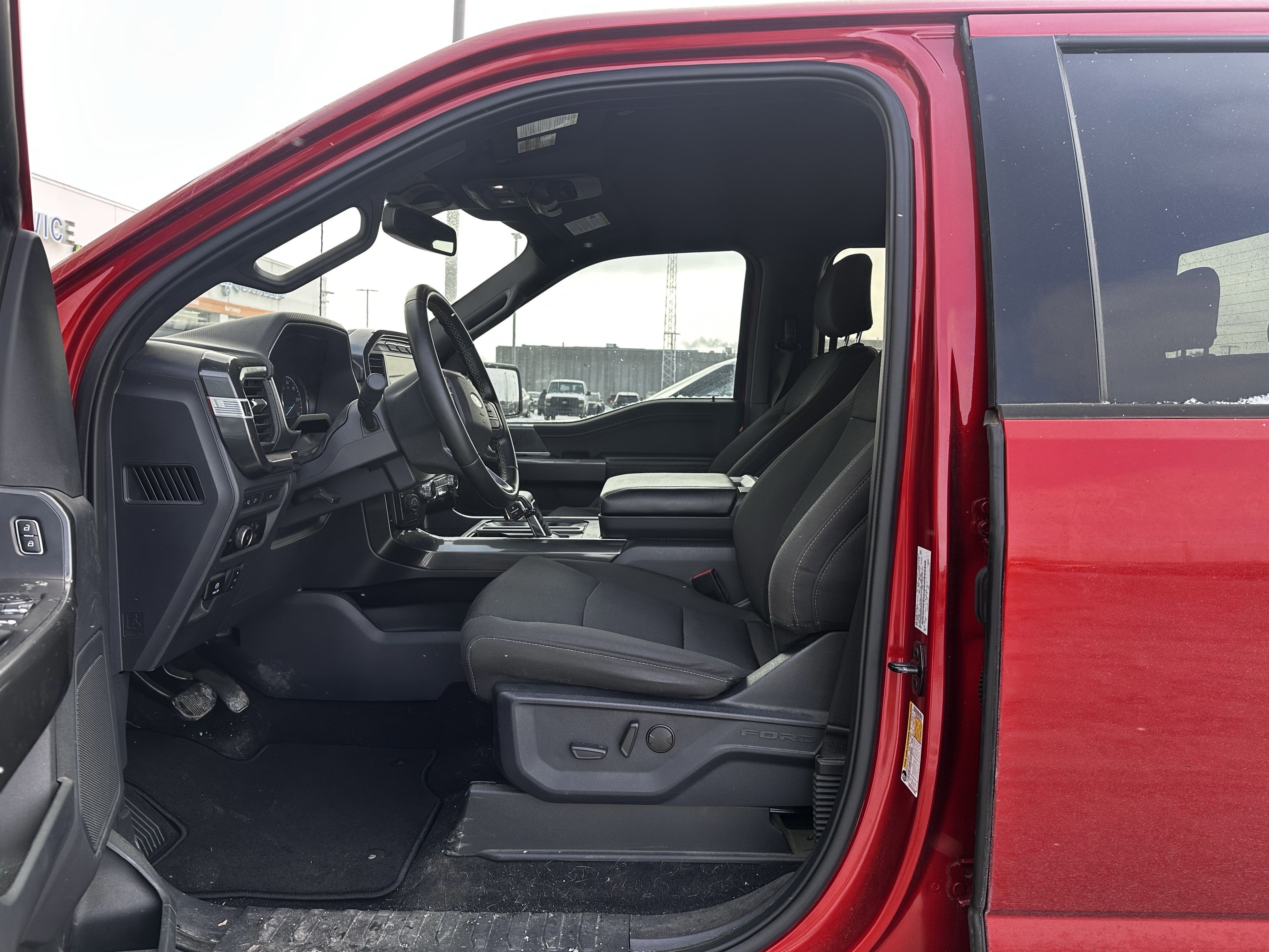 Certified 2023 Ford F150 XLT w/ Equipment Group 302A High image 7