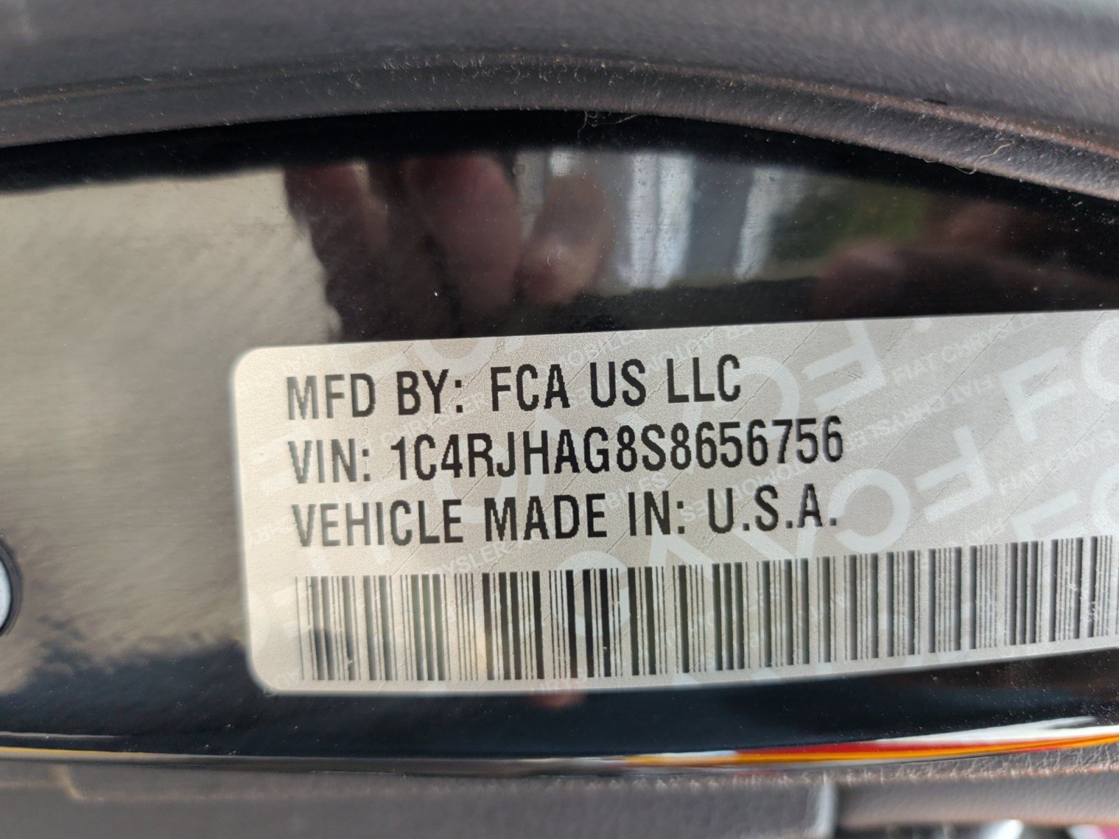 Used 2025 Jeep Grand Cherokee Altitude AWD/4WD image 25