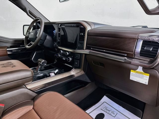 Certified 2024 Ford F150 King Ranch w/ FX4 Off-Road Package AWD/4WD image 36