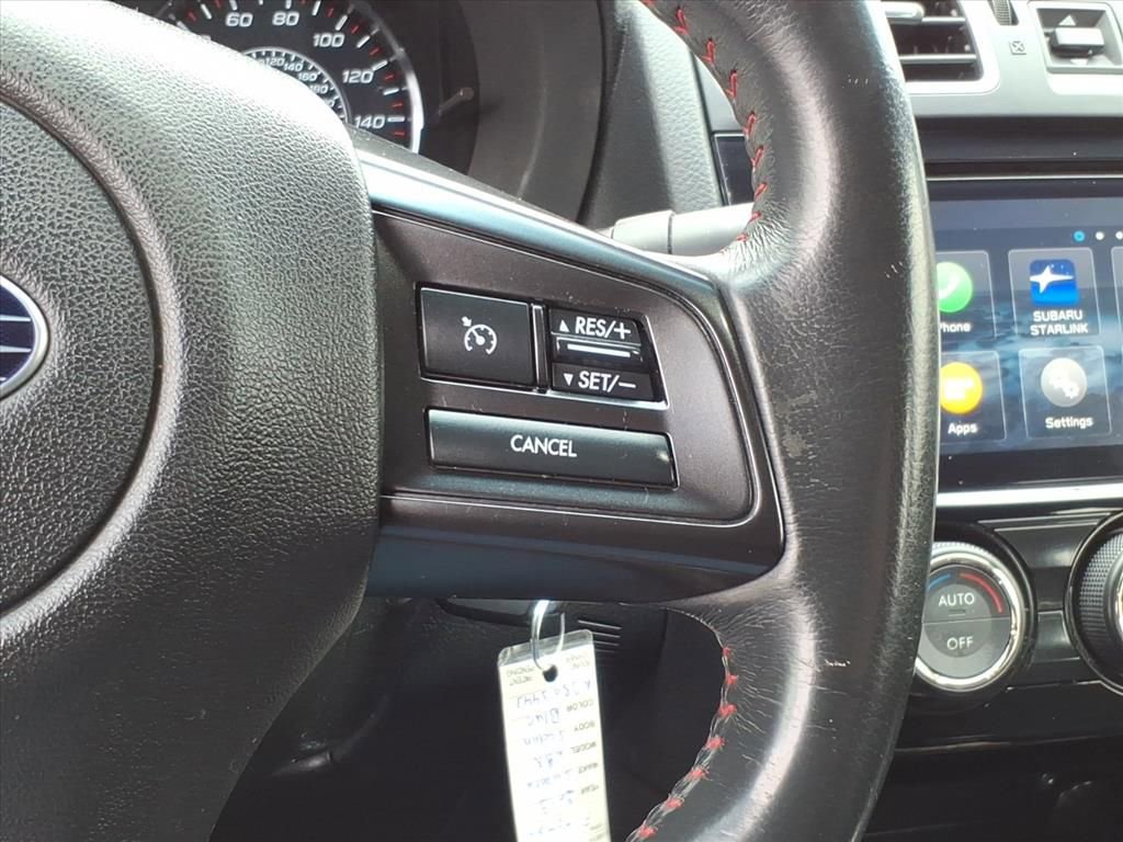 Used 2019 Subaru WRX Premium image 18