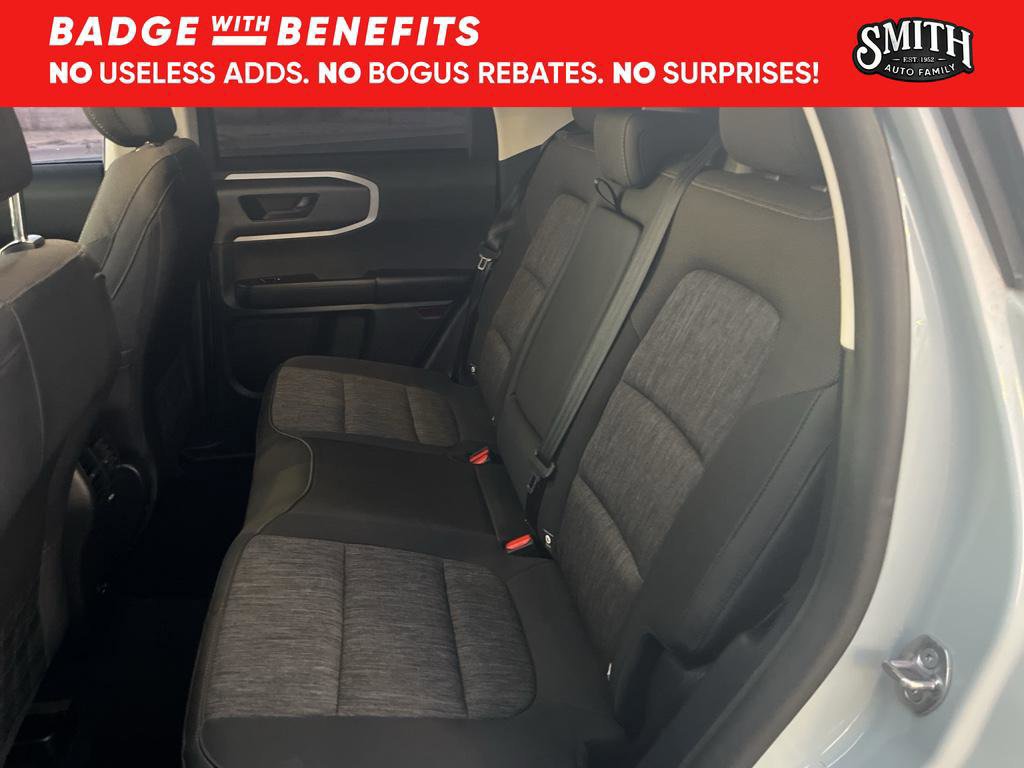 Certified 2022 Ford Bronco Sport Big Bend image 13