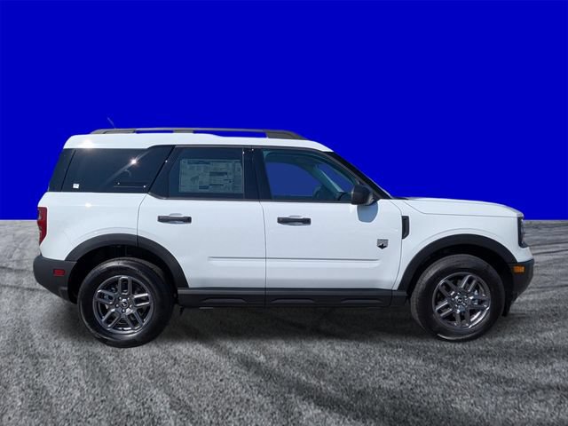 Certified 2026 Ford Bronco Sport Big Bend AWD/4WD image 3