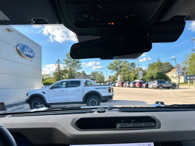 Certified 2025 Ford Bronco Big Bend AWD/4WD image 74