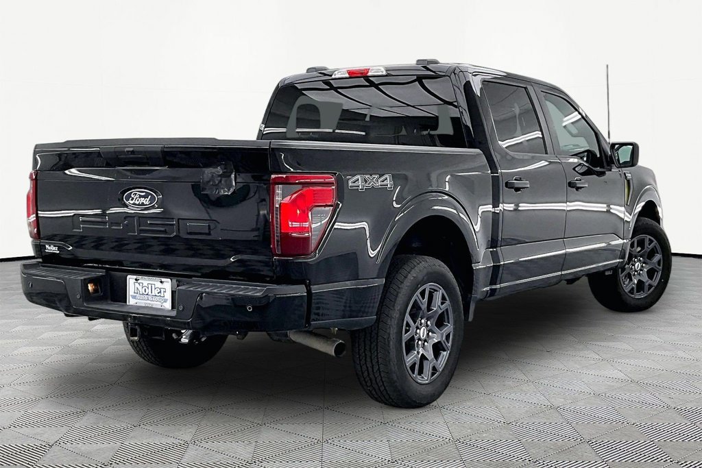 Certified 2024 Ford F150 STX AWD/4WD image 2