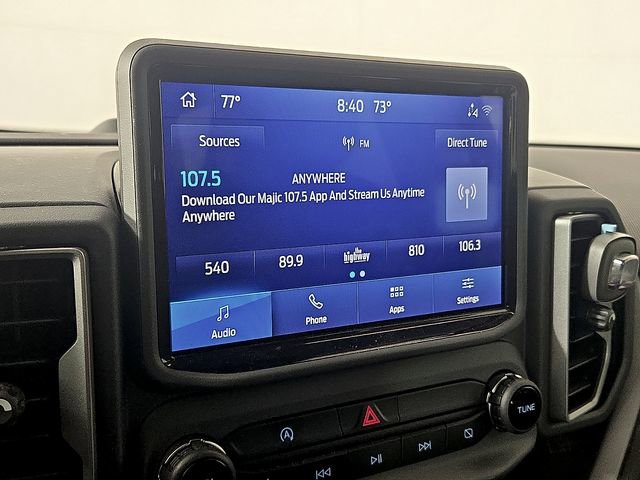 Certified 2023 Ford Bronco Sport Big Bend w/ Convenience Package AWD/4WD image 17