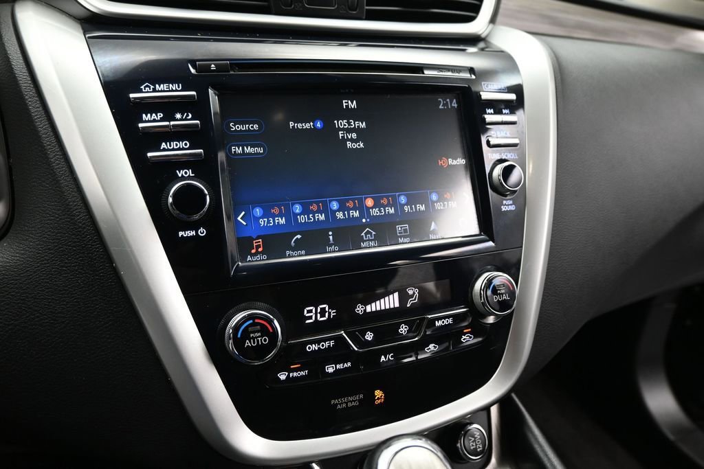 Used 2017 Nissan Murano Platinum w/ Platinum Technology Package FWD image 14