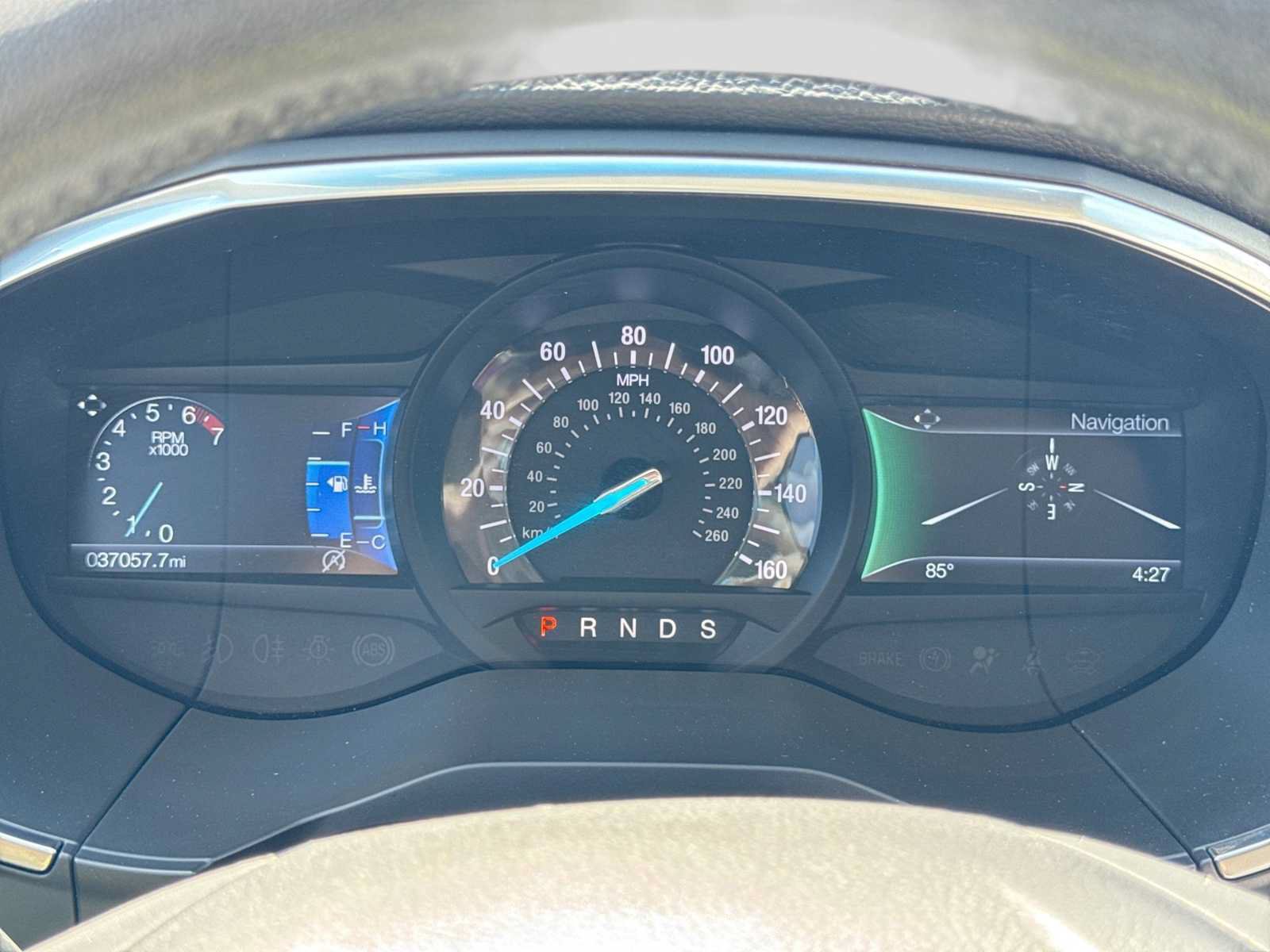 Certified 2020 Ford Edge Titanium AWD/4WD image 31