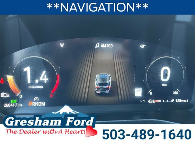 Certified 2025 Ford Explorer ST image 17