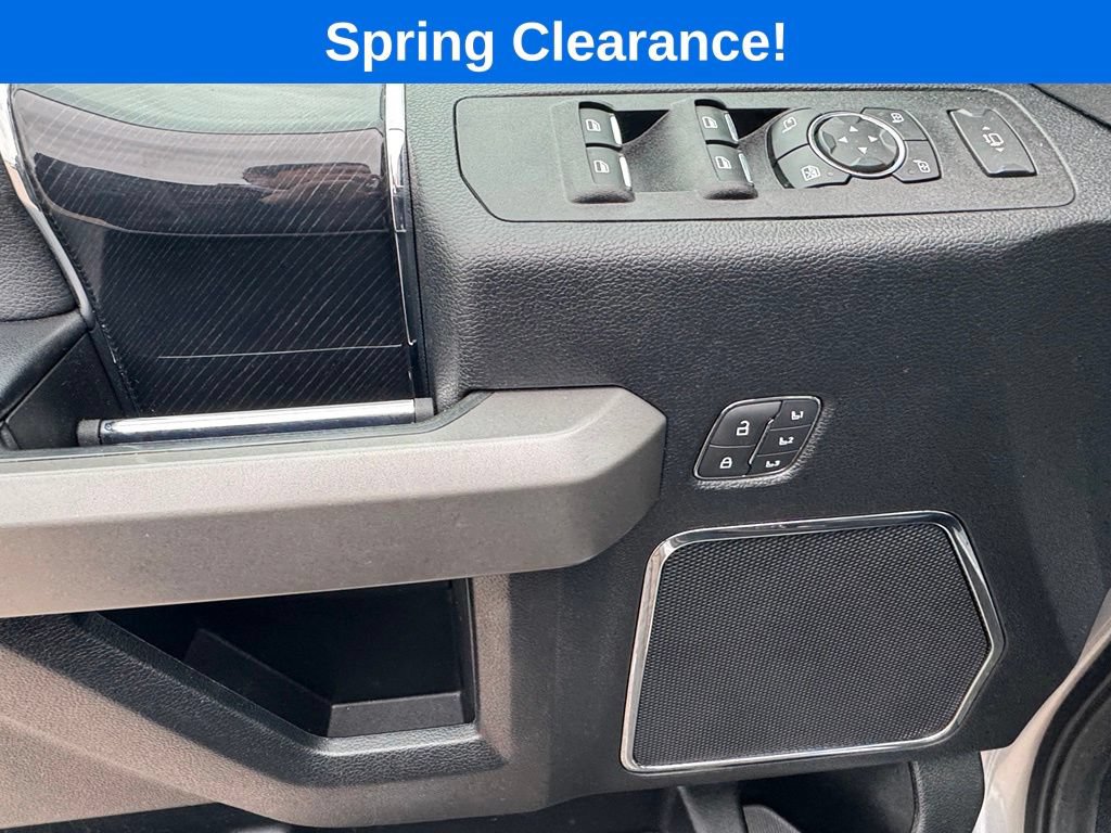 Certified 2021 Ford F350 Platinum w/ Tremor Off-Road Package AWD/4WD image 22