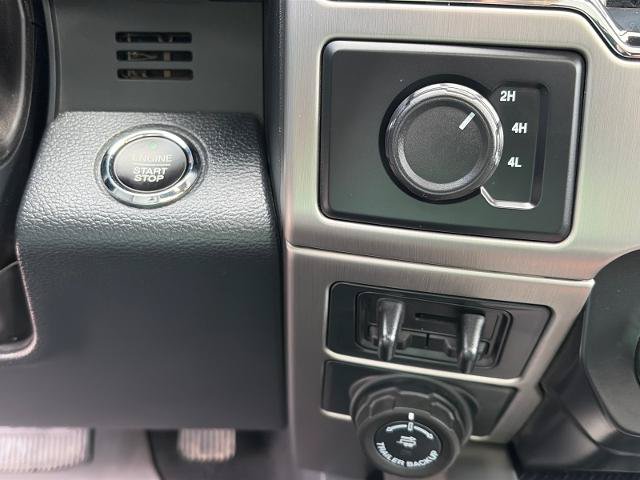 Certified 2022 Ford F450 Platinum w/ FX4 Off-Road Package AWD/4WD image 16