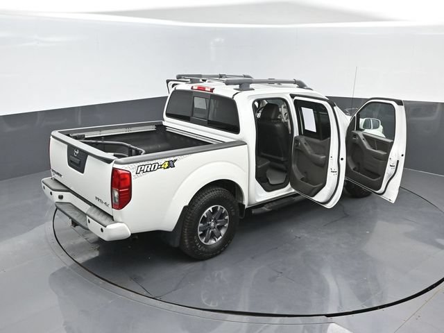 Used 2020 Nissan Frontier PRO-4X w/ Pro-4x Utility Package AWD/4WD image 29