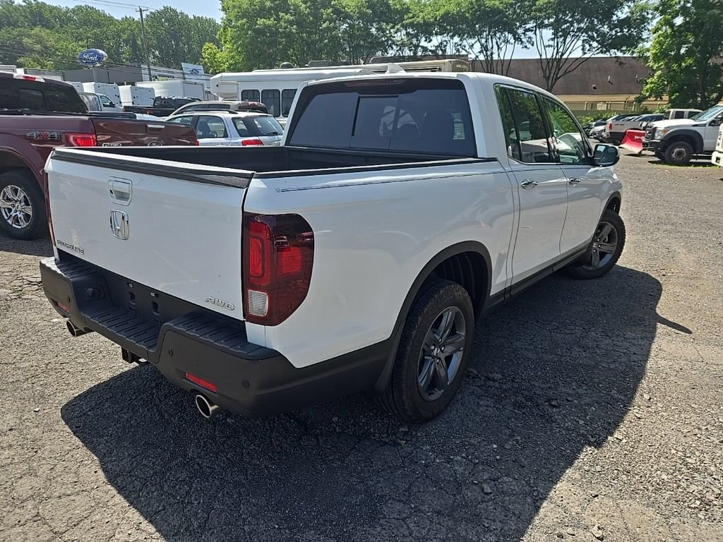 Used 2023 Honda Ridgeline RTL-E image 4