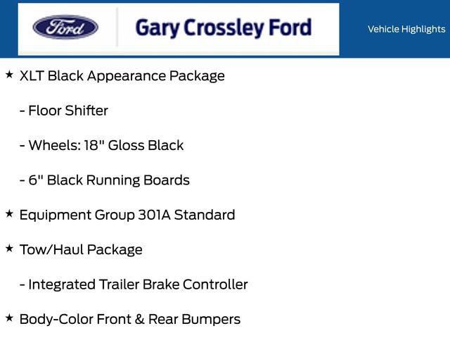 Certified 2024 Ford F150 XLT w/ Tow/Haul Package AWD/4WD image 19