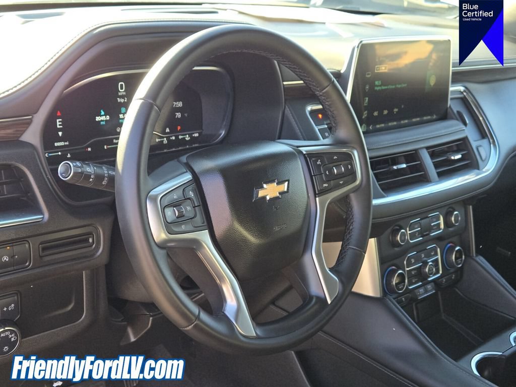 Used 2024 Chevrolet Tahoe LT RWD image 22