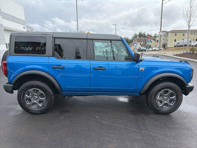 Certified 2025 Ford Bronco Big Bend image 2