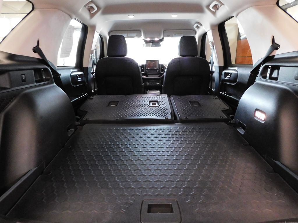 Certified 2021 Ford Bronco Sport Big Bend AWD/4WD image 44