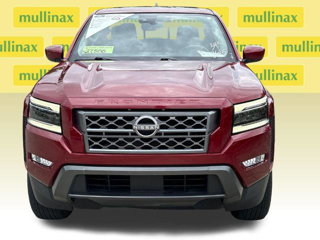 Used 2022 Nissan Frontier SV w/ SV Premium Package RWD image 14