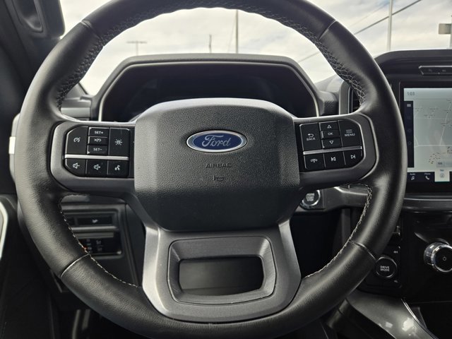 Certified 2023 Ford F150 XLT w/ Equipment Group 302A High AWD/4WD image 17