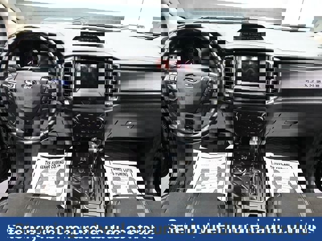 Certified 2023 Ford Ranger Lariat w/ Tremor Off-Road Package AWD/4WD image 19