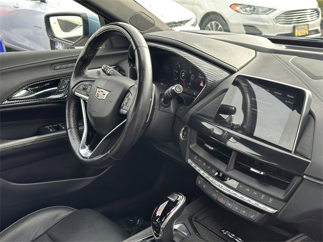 Used 2023 Cadillac CT4 Premium Luxury w/ Super Cruise 2 Package image 33