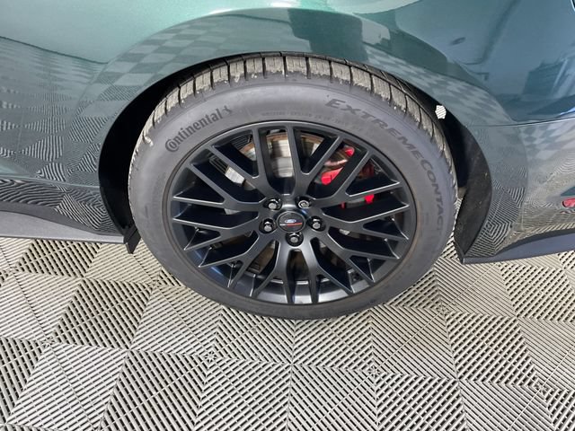 Certified 2019 Ford Mustang Bullitt w/ Bullitt Electronics Package RWD image 21