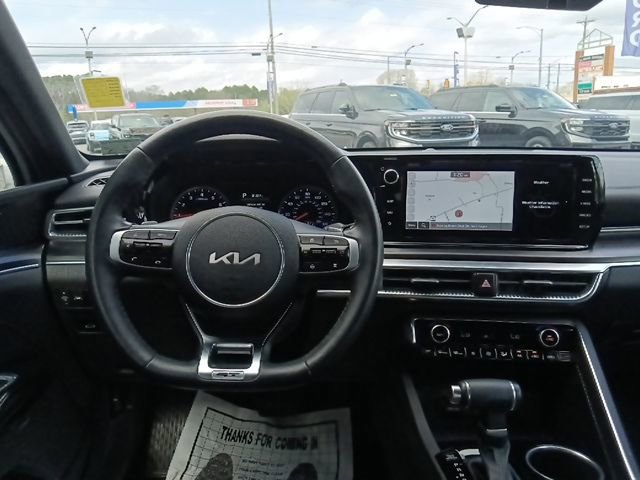 Used 2024 Kia K5 GT w/ GT1 Package image 27