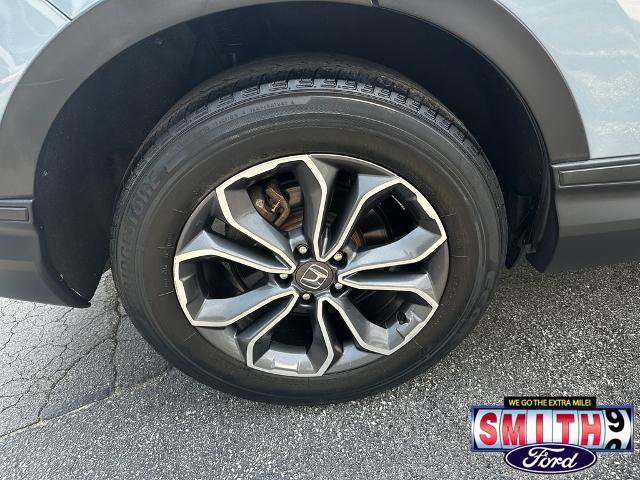 Used 2022 Honda CR-V EX image 13