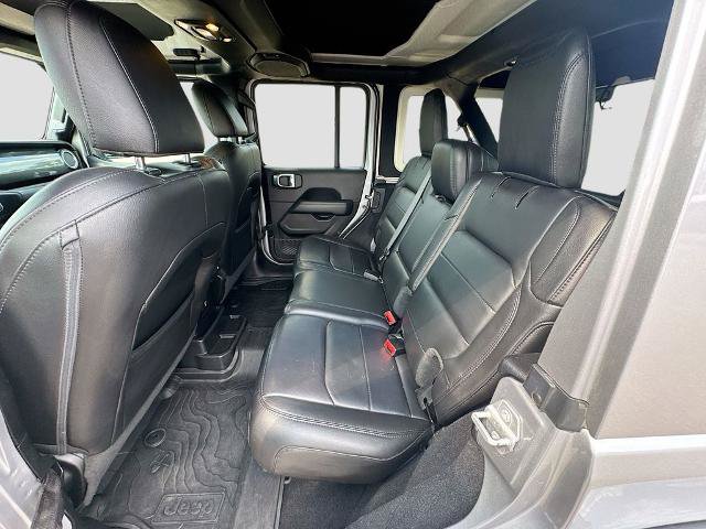 Used 2019 Jeep Wrangler Unlimited Sahara AWD/4WD image 20