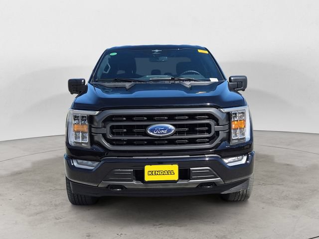 Certified 2023 Ford F150 XLT w/ Equipment Group 302A High AWD/4WD image 2