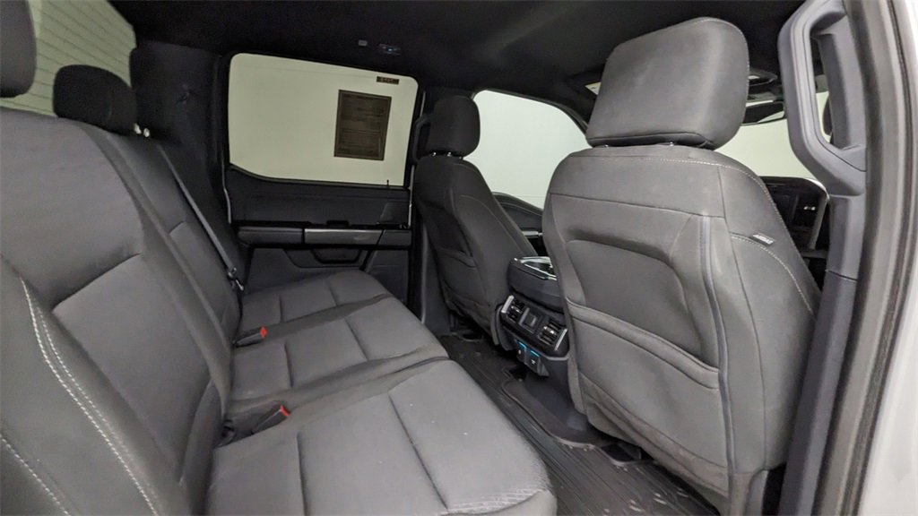 Certified 2023 Ford F150 XLT w/ Equipment Group 302A High image 37