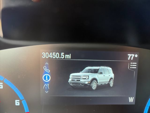 Certified 2024 Ford Bronco Sport Heritage w/ Heritage Convenience Package AWD/4WD image 16