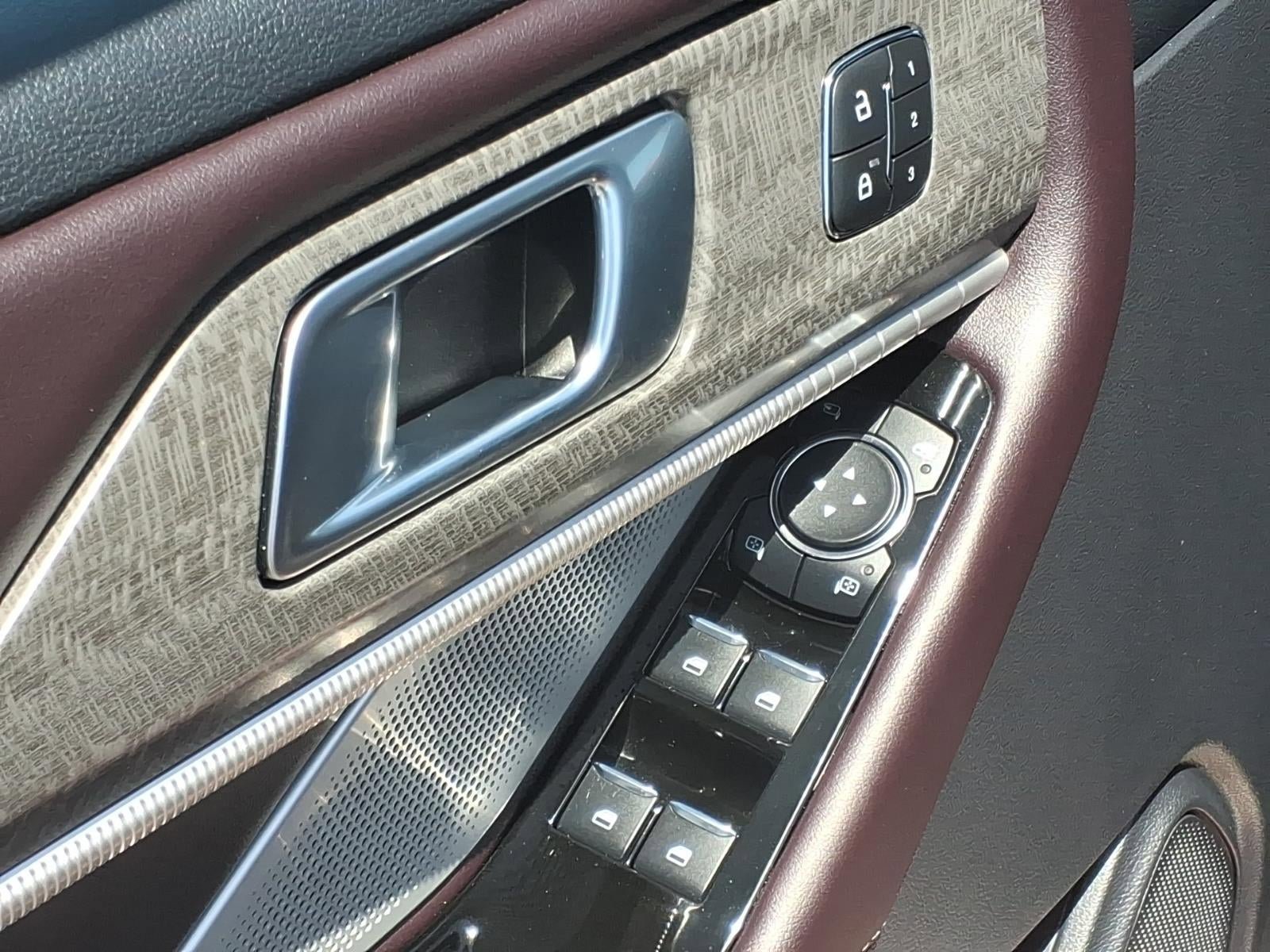Certified 2025 Ford Explorer Platinum AWD/4WD image 23