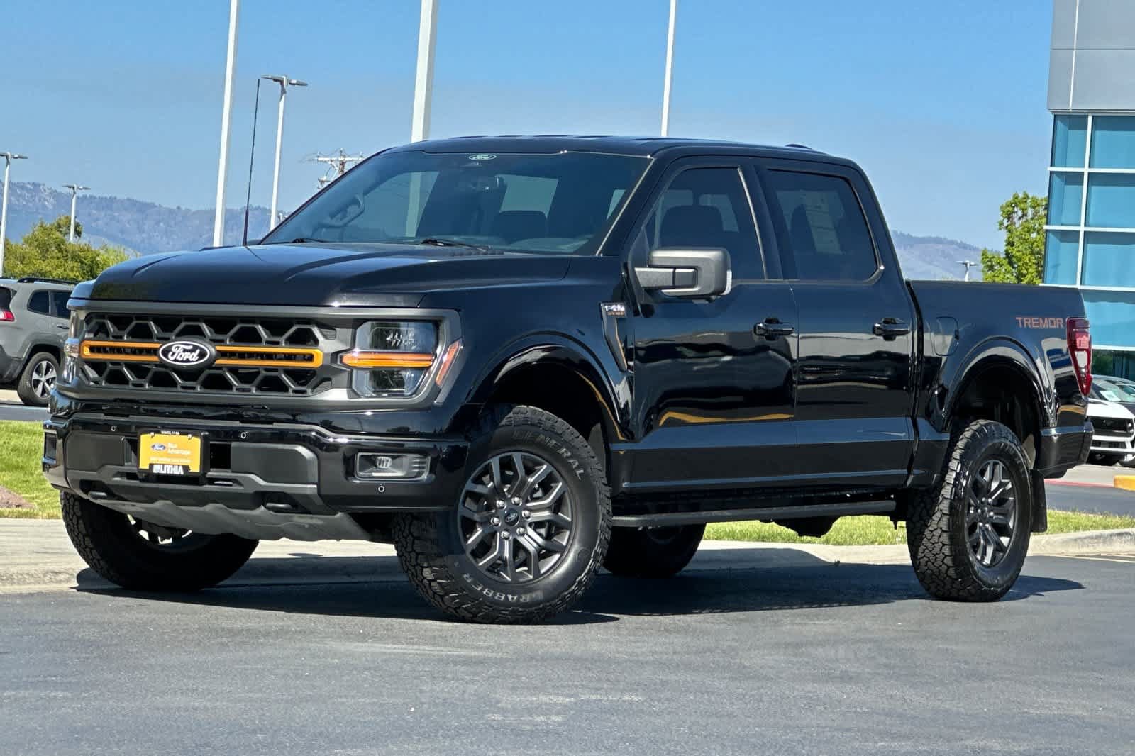 Certified 2025 Ford F150 Tremor w/ Bed Utility Package AWD/4WD image 1