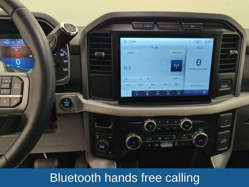 Certified 2022 Ford F150 XLT w/ Equipment Group 302A High image 17