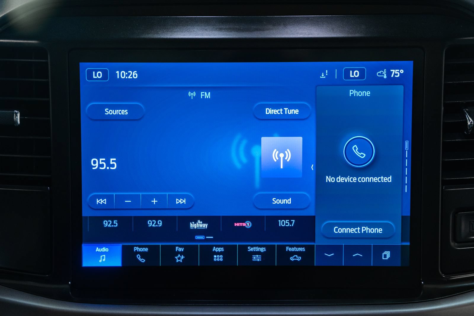 Certified 2025 Ford F150 XLT w/ Equipment Group 301A Standard AWD/4WD image 21