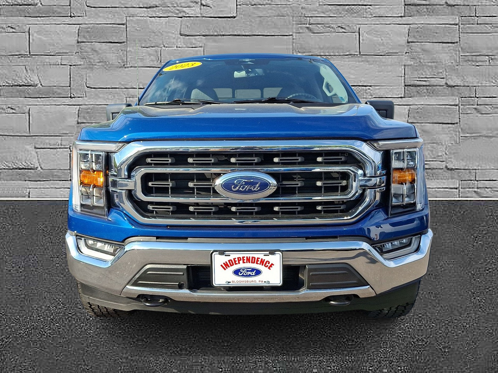 Certified 2023 Ford F150 XLT w/ Equipment Group 302A High AWD/4WD image 3