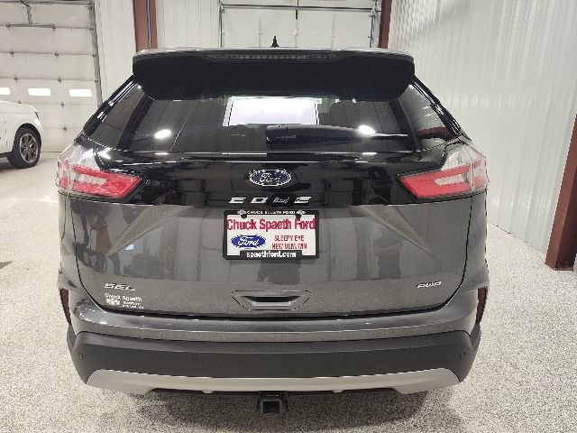 Certified 2023 Ford Edge SEL w/ Convenience Package AWD/4WD image 5
