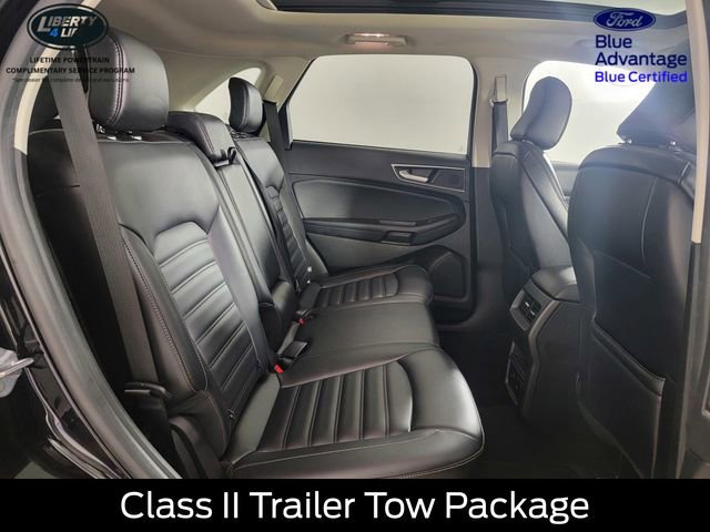 Certified 2023 Ford Edge SEL w/ Convenience Package AWD/4WD image 19