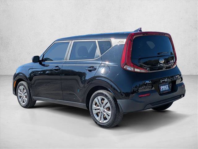 Used 2020 Kia Soul LX FWD image 8