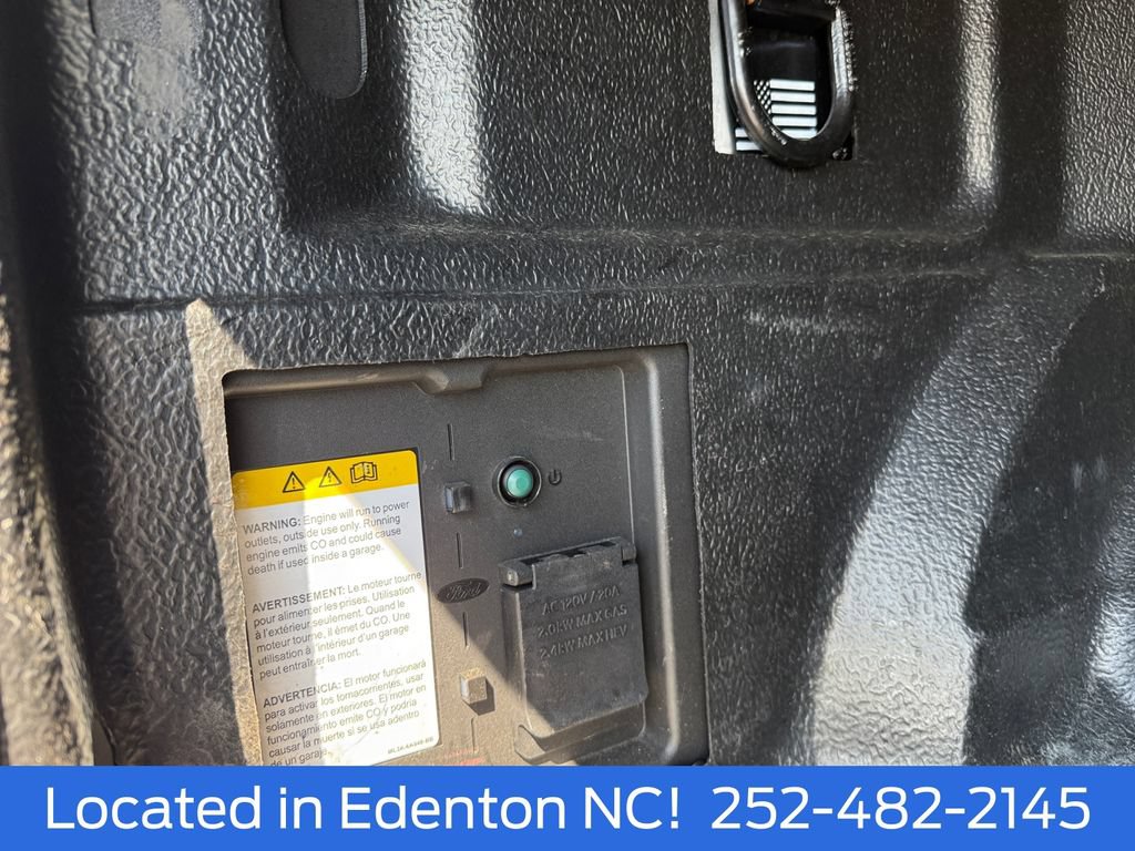 Certified 2025 Ford F150 Tremor w/ Tow/Haul Package AWD/4WD image 18