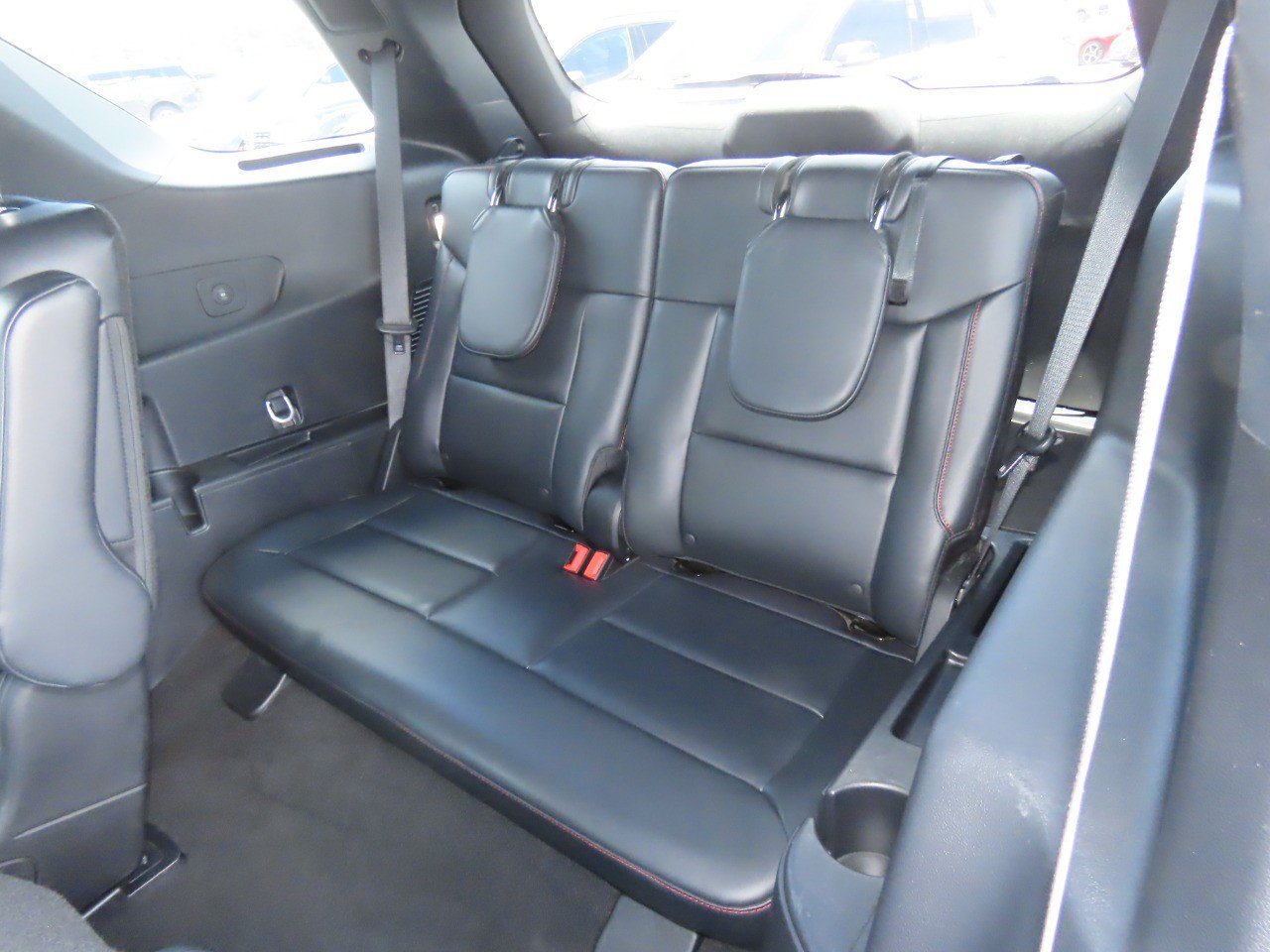 Certified 2025 Ford Explorer ST-Line AWD/4WD image 22