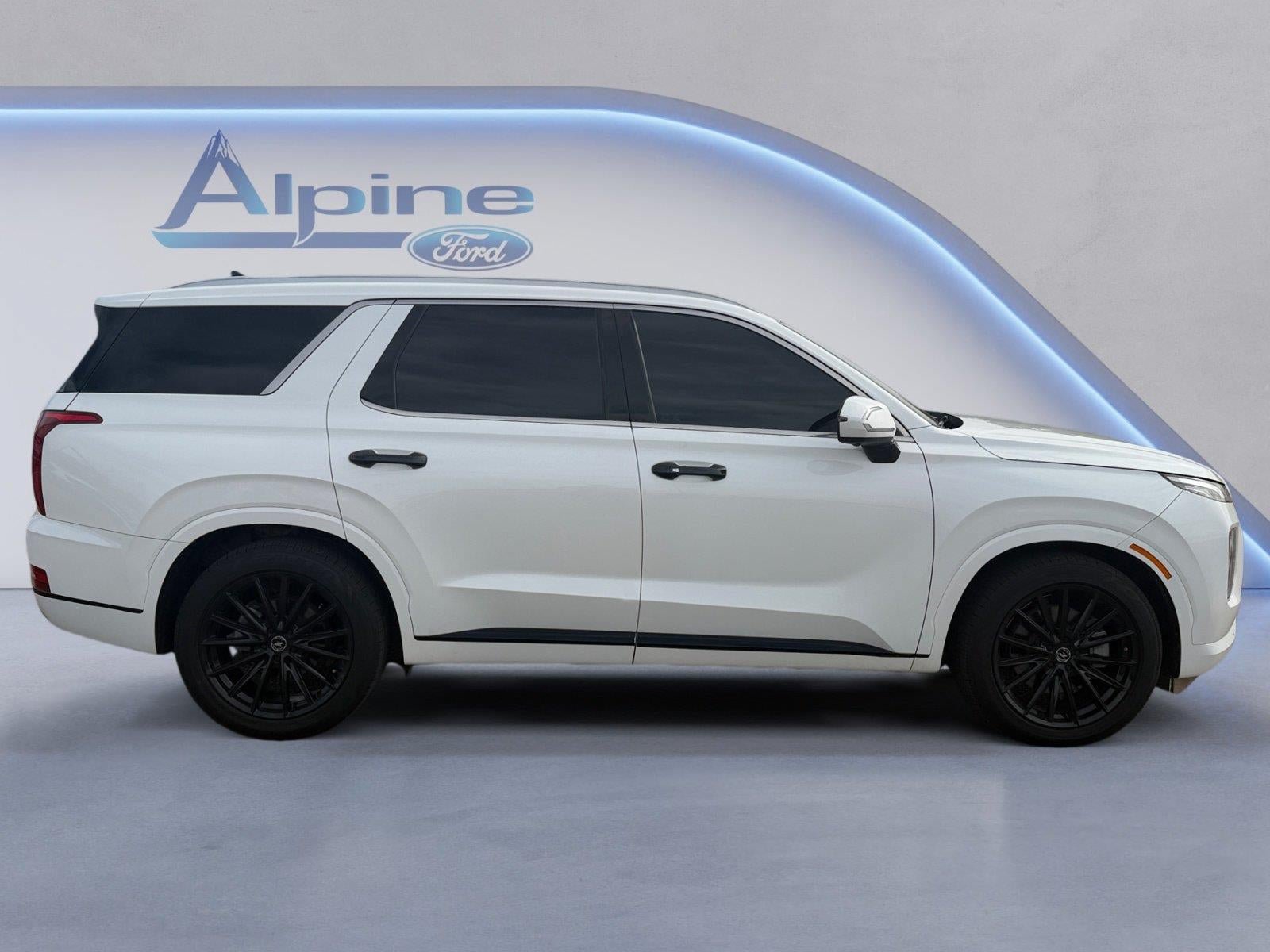 Used 2022 Hyundai Palisade Limited AWD/4WD image 6