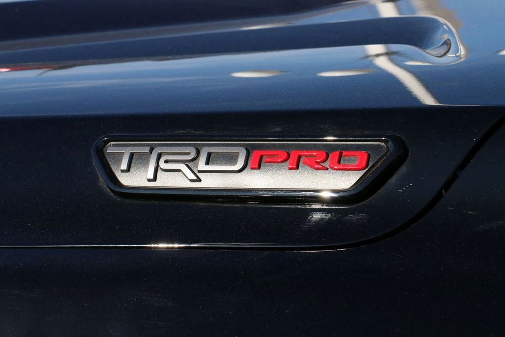 Used 2025 Toyota Tacoma TRD Pro image 10