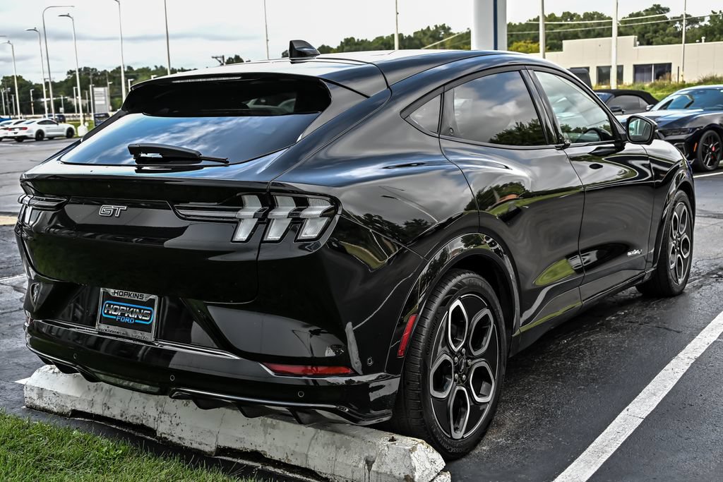 Certified 2024 Ford Mustang Mach-E GT AWD/4WD image 8