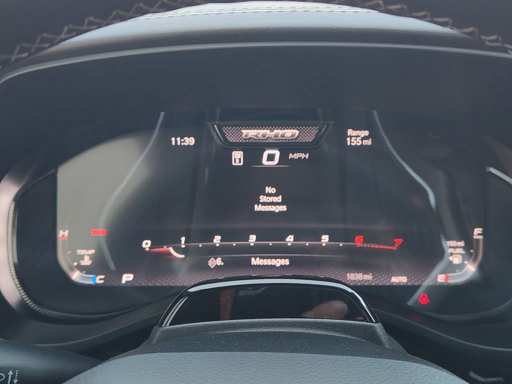 Used 2025 RAM 1500 RHO w/ RHO Level 1 Equipment Group image 14