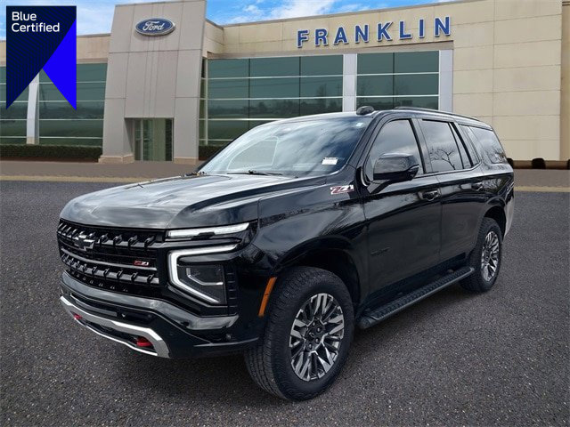 Used 2025 Chevrolet Tahoe Z71 w/ Z71 Off-Road Package