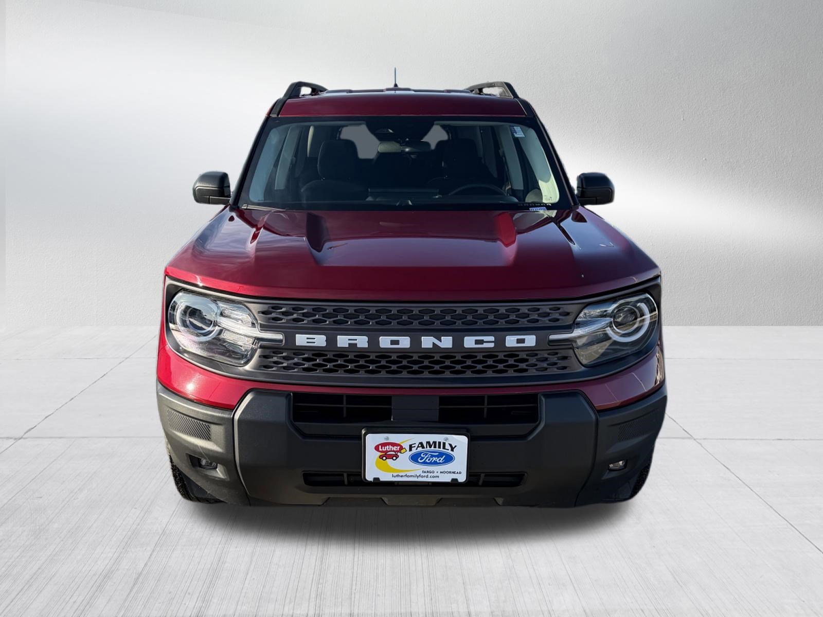 Certified 2025 Ford Bronco Sport Big Bend w/ Convenience Package image 8