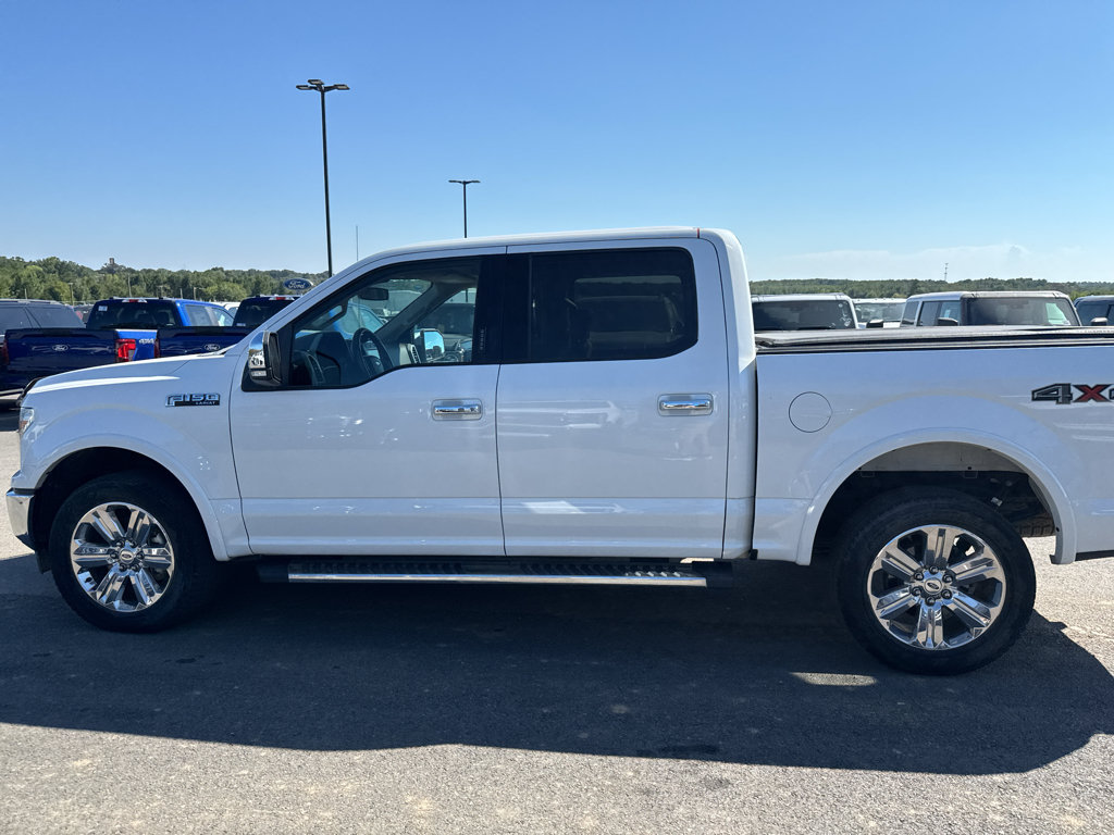 Certified 2020 Ford F150 Lariat AWD/4WD image 8