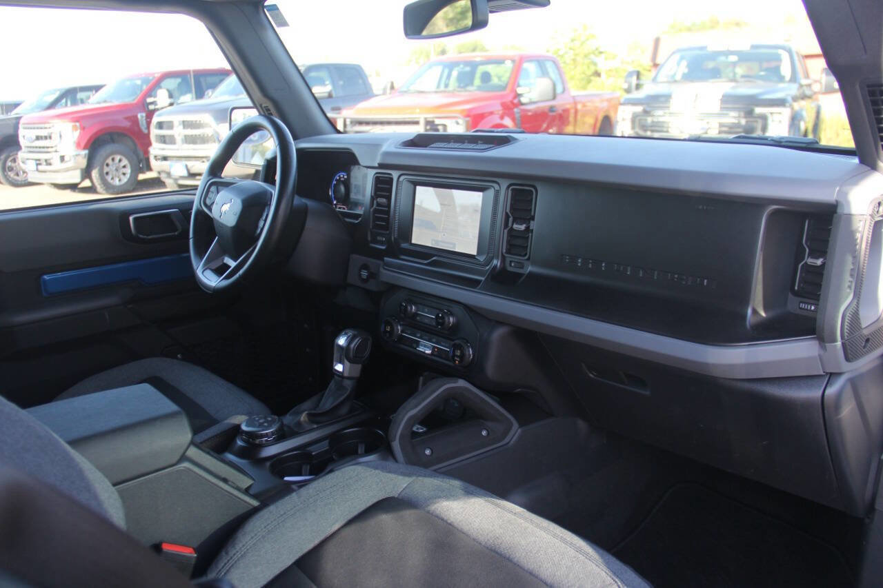 Certified 2023 Ford Bronco Big Bend image 27