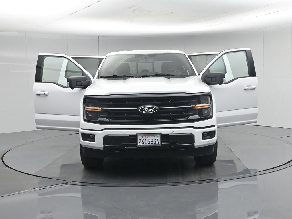 Certified 2025 Ford F150 XLT w/ Equipment Group 302A MID AWD/4WD image 35